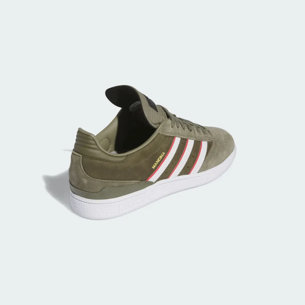 adidas Busenitz x Dan Mancina ID3370 / grün