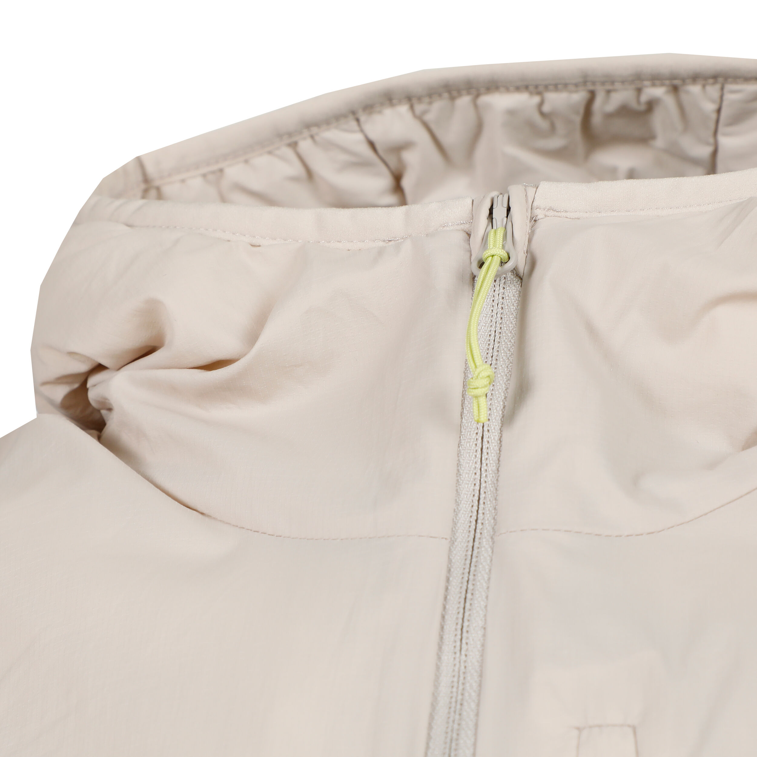 Ascent Hybrid Insulated Laufweste Herren - Silber, Dunkelgrau