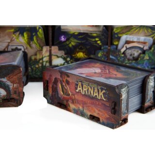 Insert: Lost Ruins of Arnak + Expansion (UV Print)