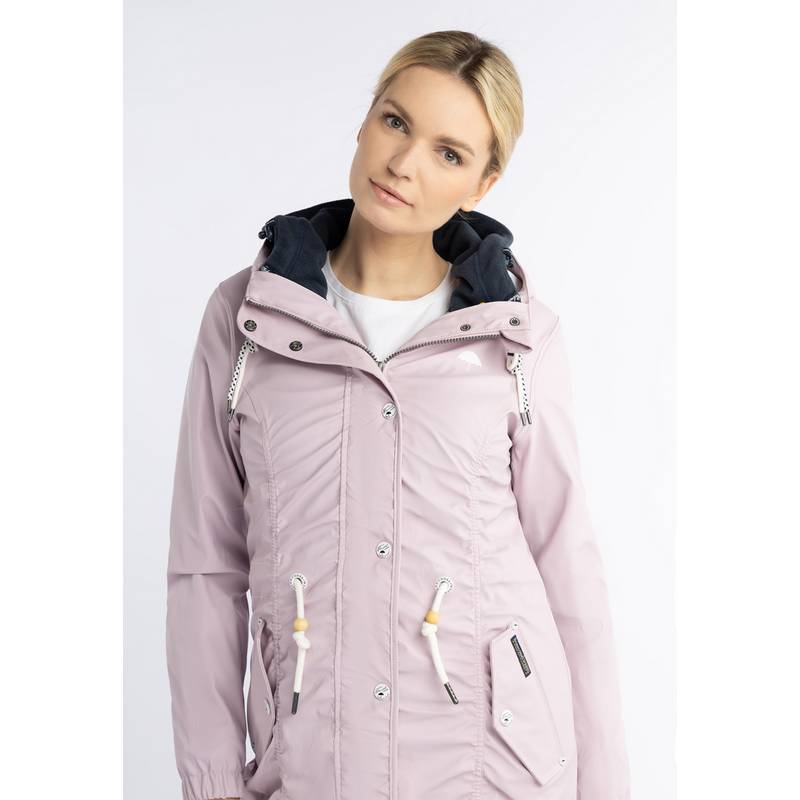 Schmuddelwedda Regenmantel Damen