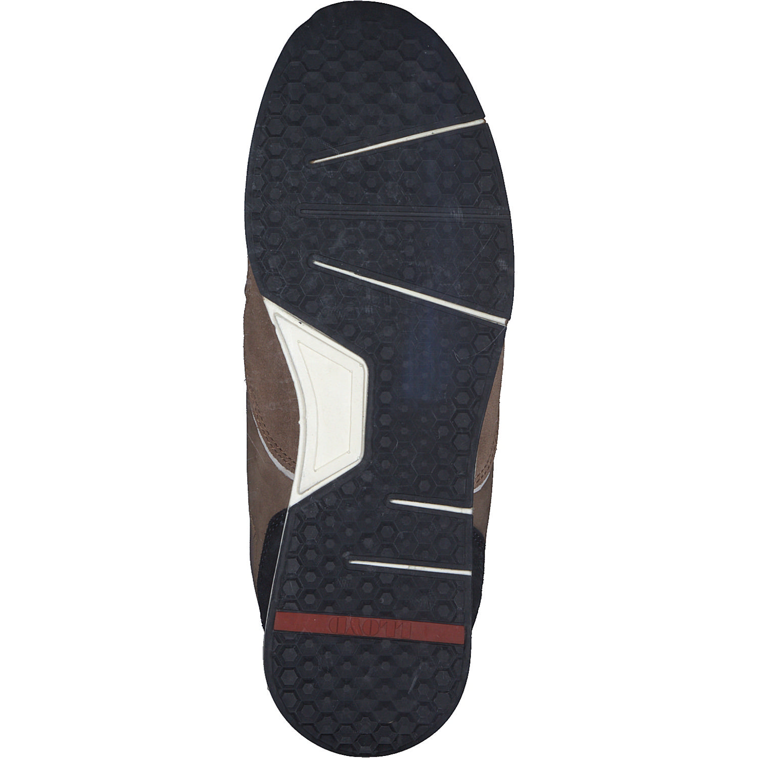 Lloyd Elmar 11408, Sneakers Low, Herren, Braun
