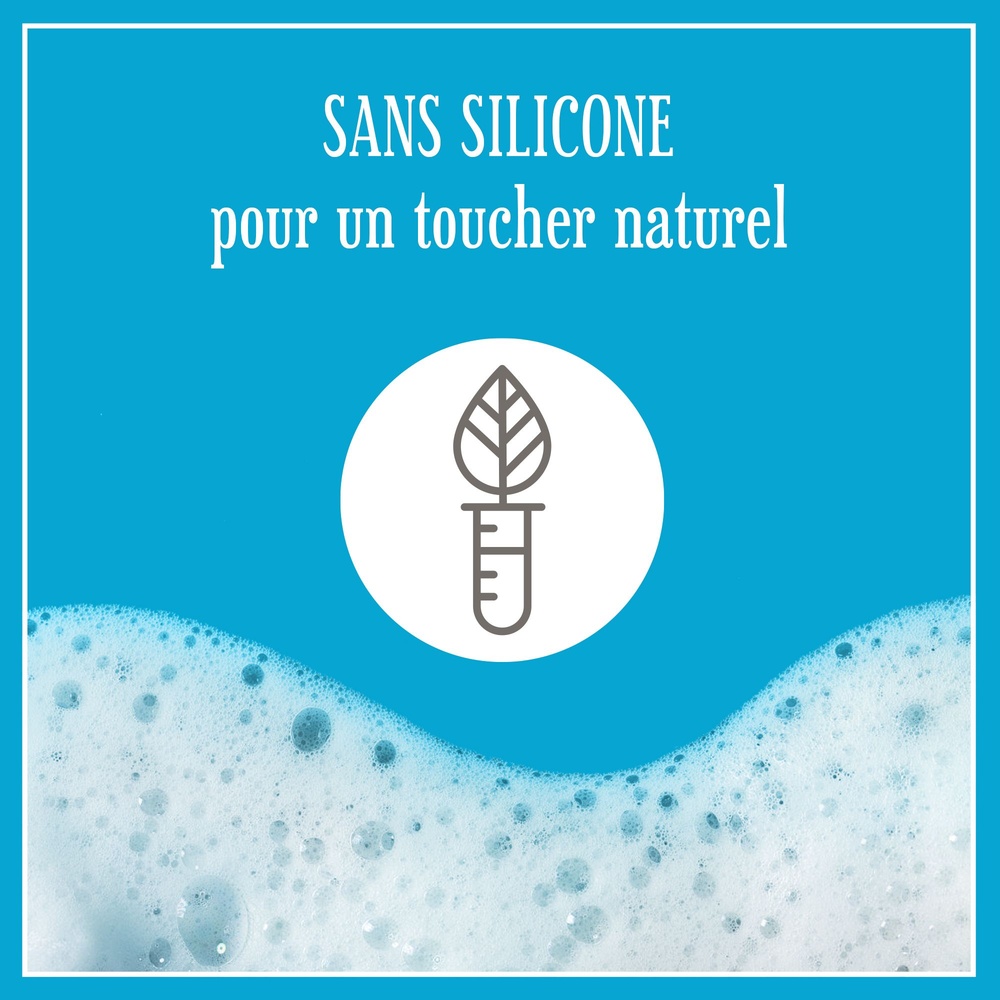 le petit marseillais Shampooing Anti-Pelliculaire Infusion Huiles Essentielles Et Menthe Bio - 250 ml Shampoing