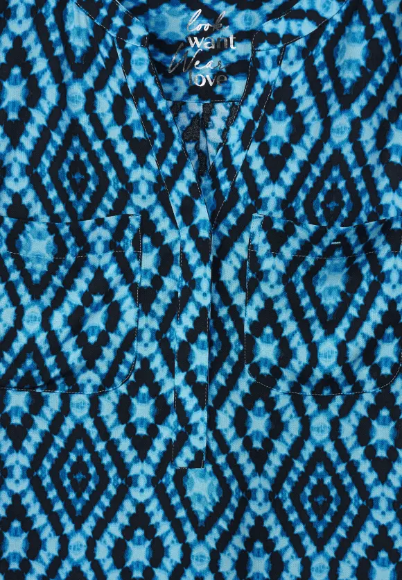 Street One Blusentop mit Print
