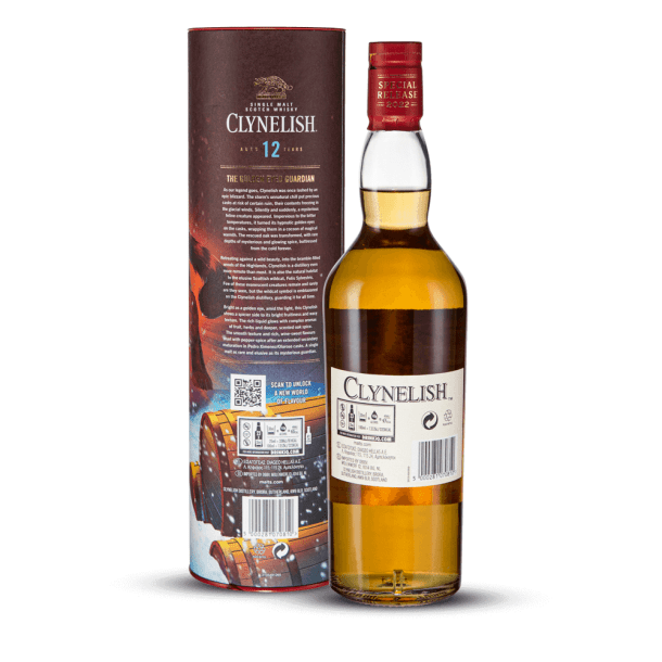 Clynelish 12 ans Special Release 2022 58,5%