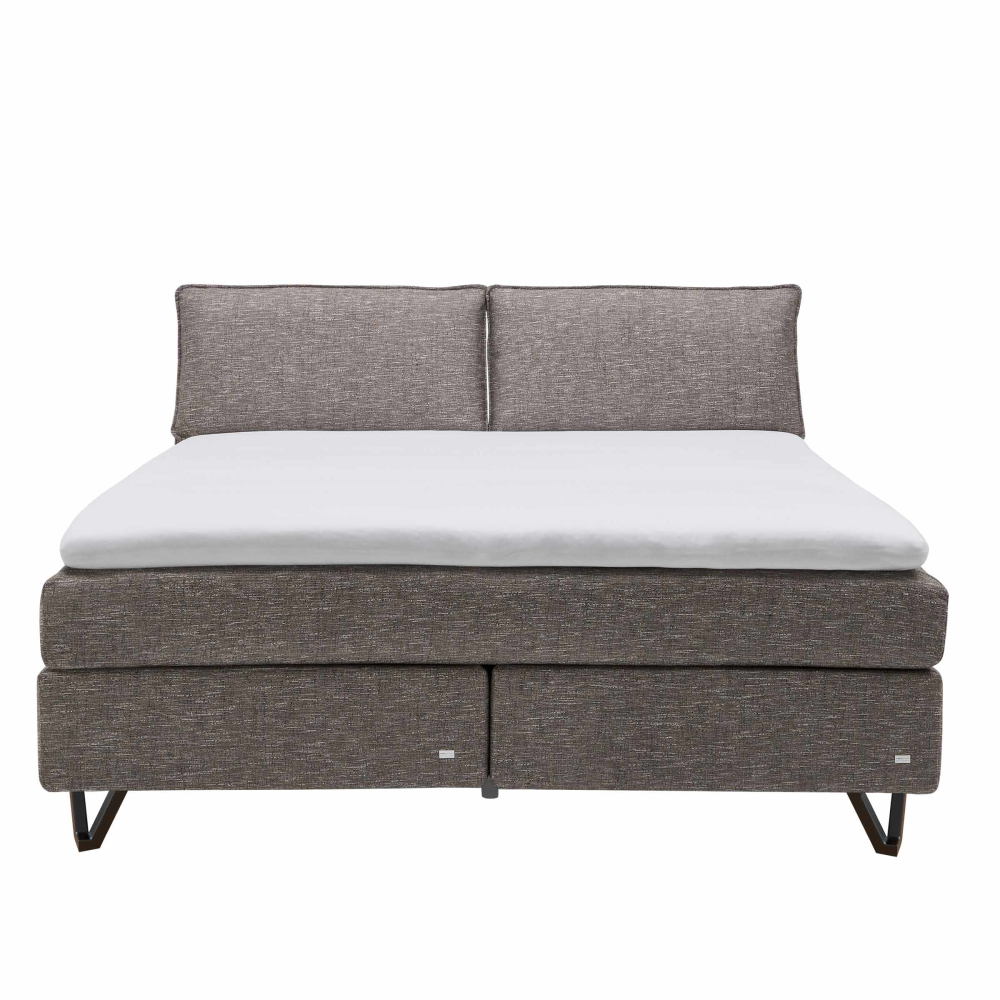 Boxspringbett Cushido starr