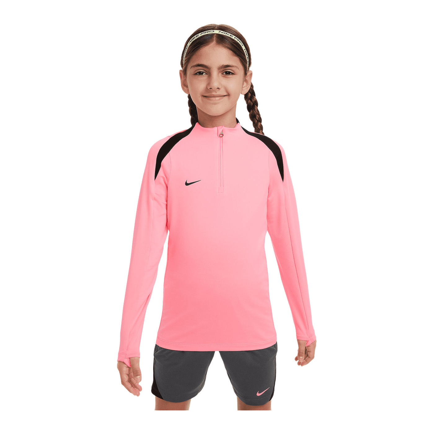 Nike Strike Drill Top Kids Rot F628