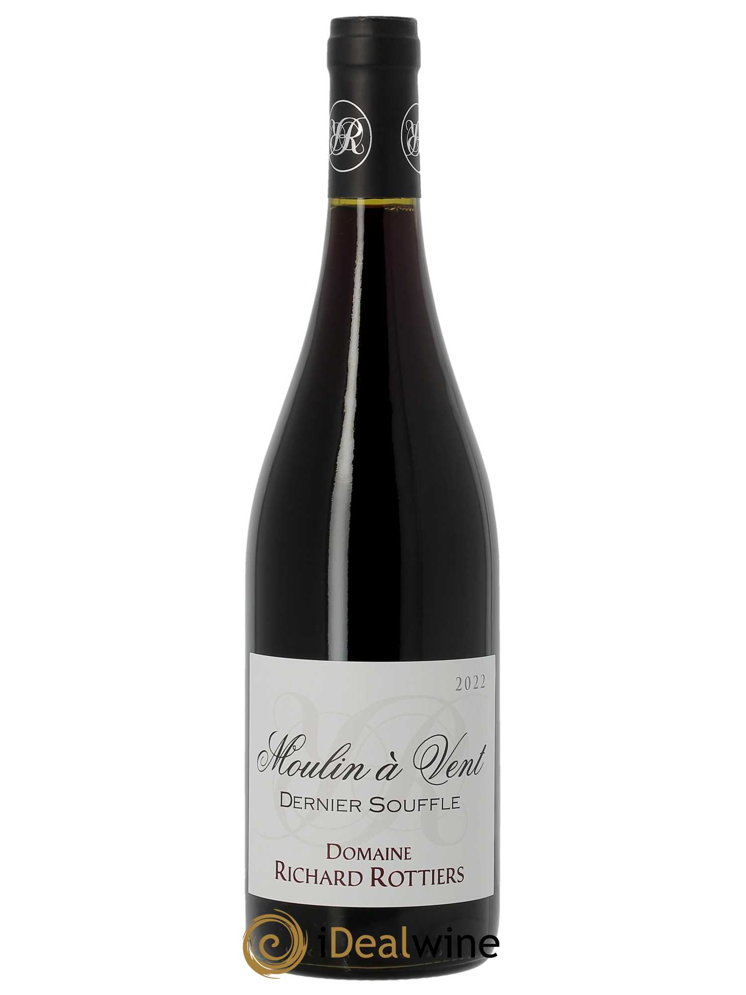 Moulin à Vent Dernier Souffle Richard Rottiers (Domaine)  2022 - Lot de 1 Bouteille
