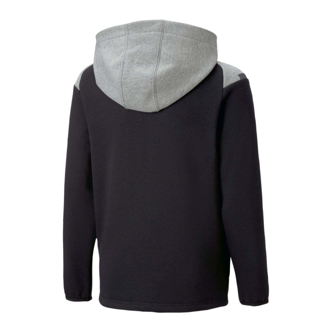 PUMA teamCUP Casuals Kapuzenjacke Kids F03