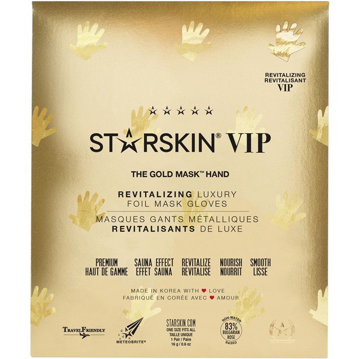 Revitalizing Hand Mask Gloves