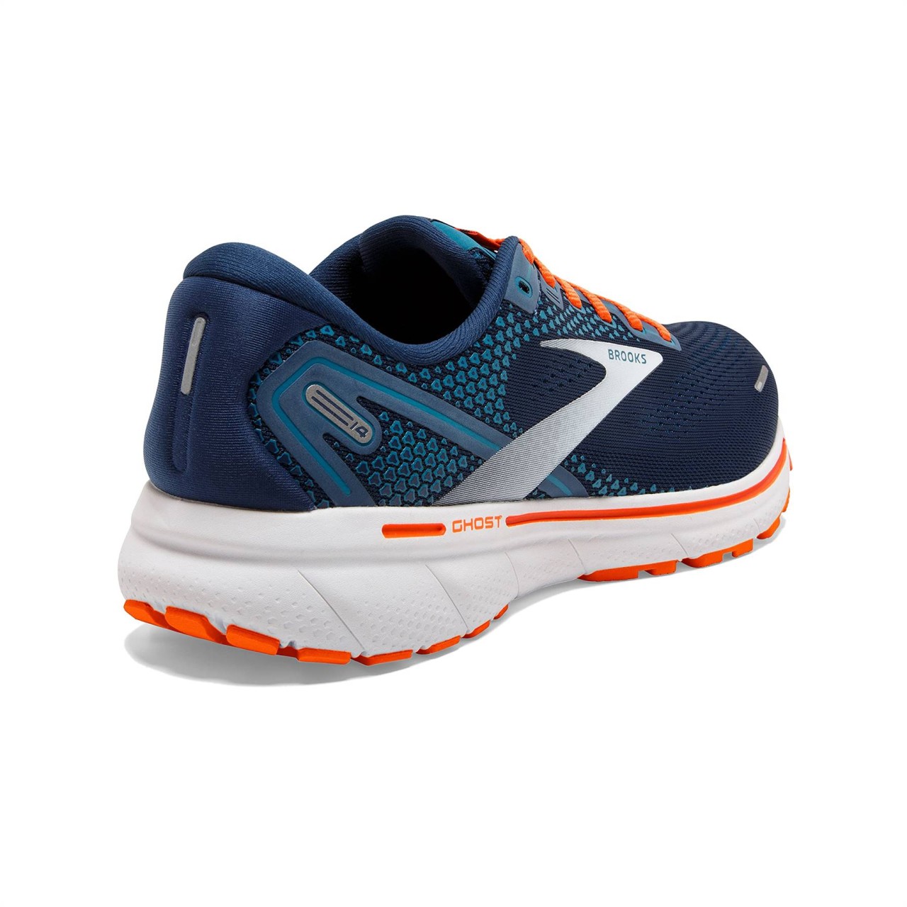 BROOKS Freizeit Schnürer blau