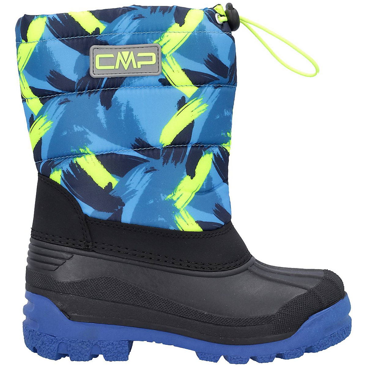 Kids Sneewy Snowboots Petrol Trekkingschuhe