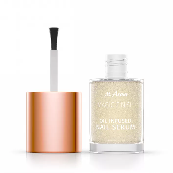 MAGIC FINISH Nagelserum: Oil Infused Nail Serum