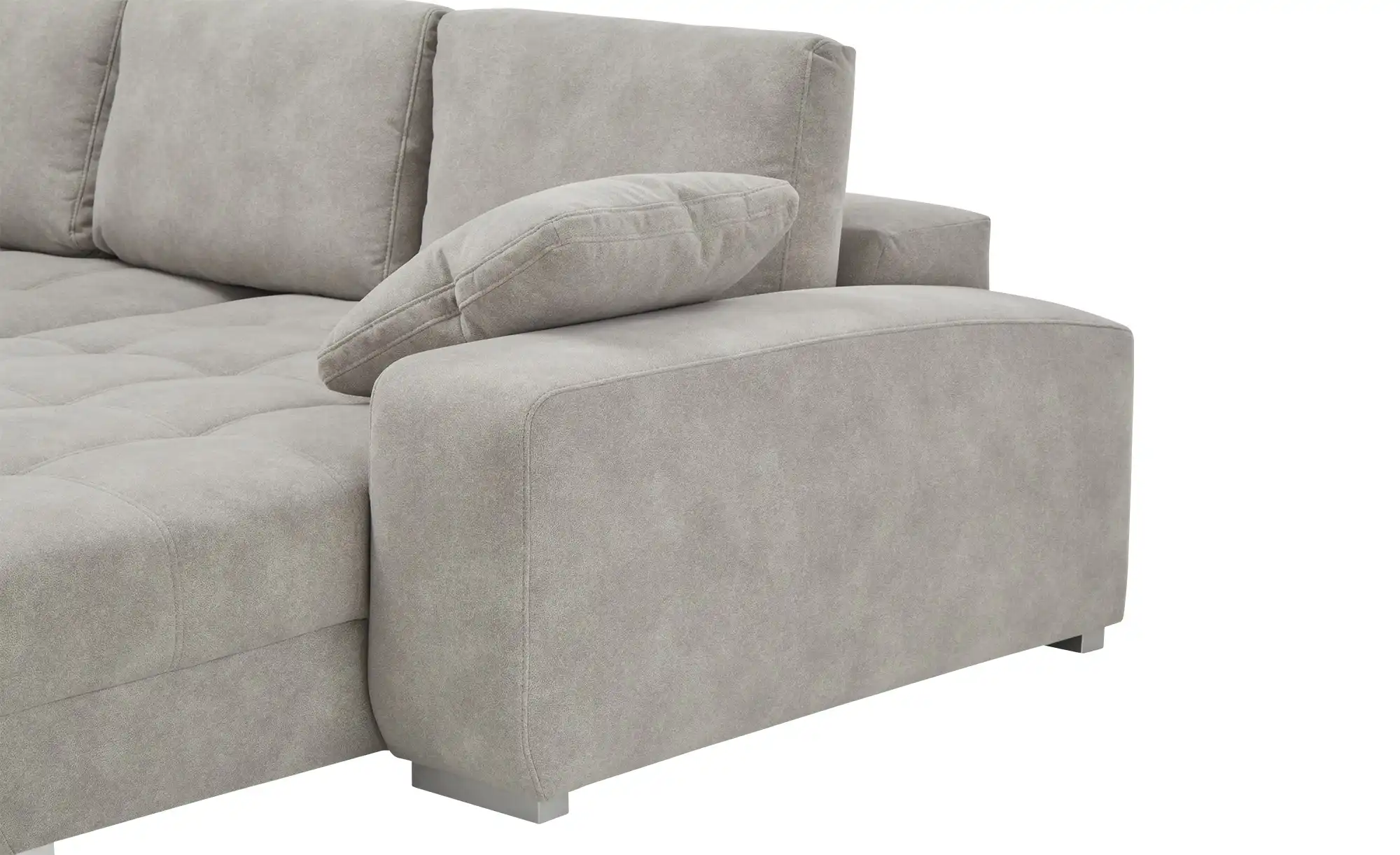 bobb Ecksofa mit pflegeleichtem Bezugsstoff  Caro II