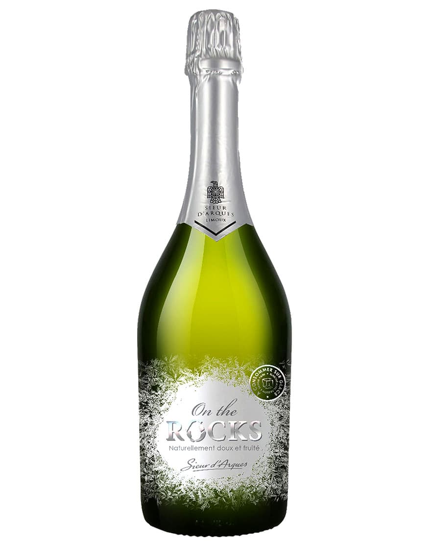 Blanquette de Limoux Doux AOC On the Rocks Sieur d'Arques 0,75 ℓ