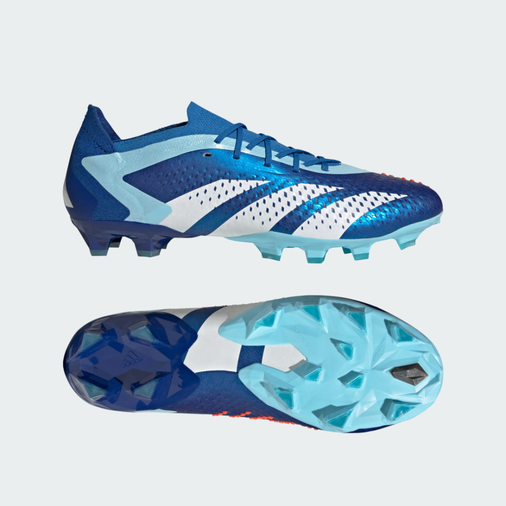 adidas Predator Accuracy.1 Low AG IE9453 / blau