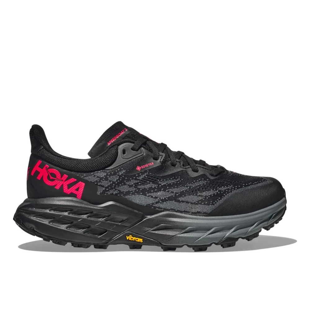 Hoka Speedgoat 5 GTX 1127913-BBLC / schwarz