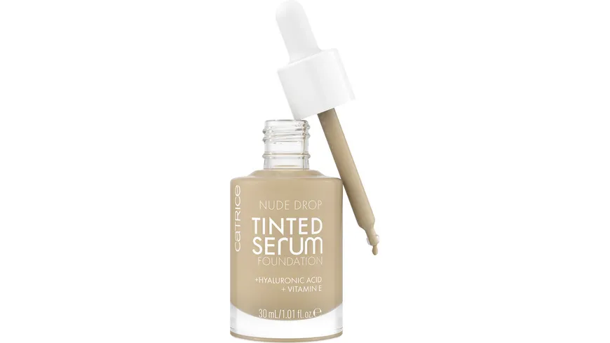 Catrice Nude Drop Tinted Serum Foundation 30 ml 030C
