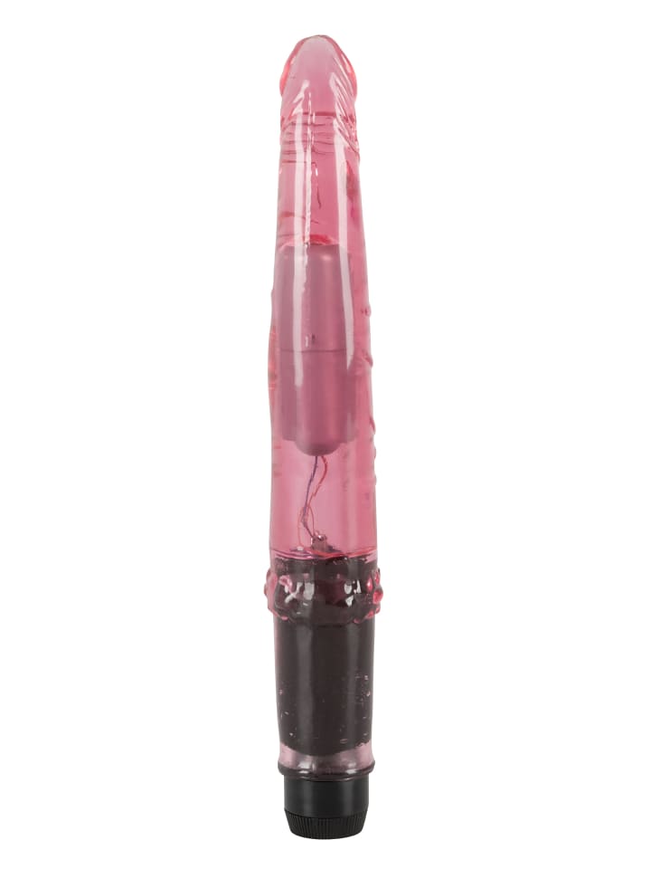 You2Toys Analvibrator Temptation Vibrator in rot günstig kaufen 16 cm
