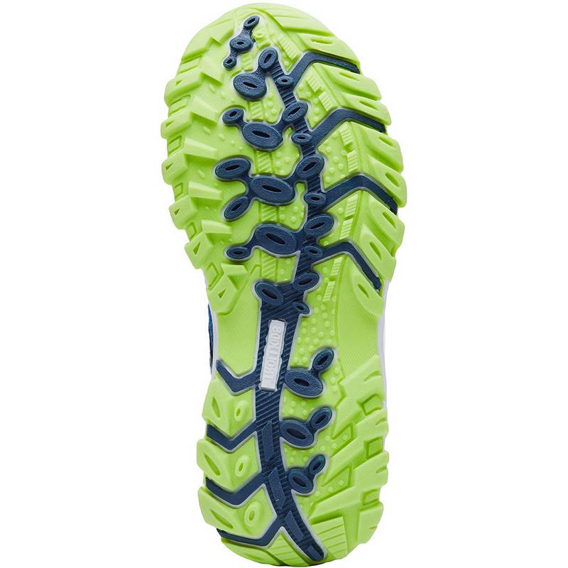 Trollkids SANDEFJORD LOW Wanderschuhe Kinder