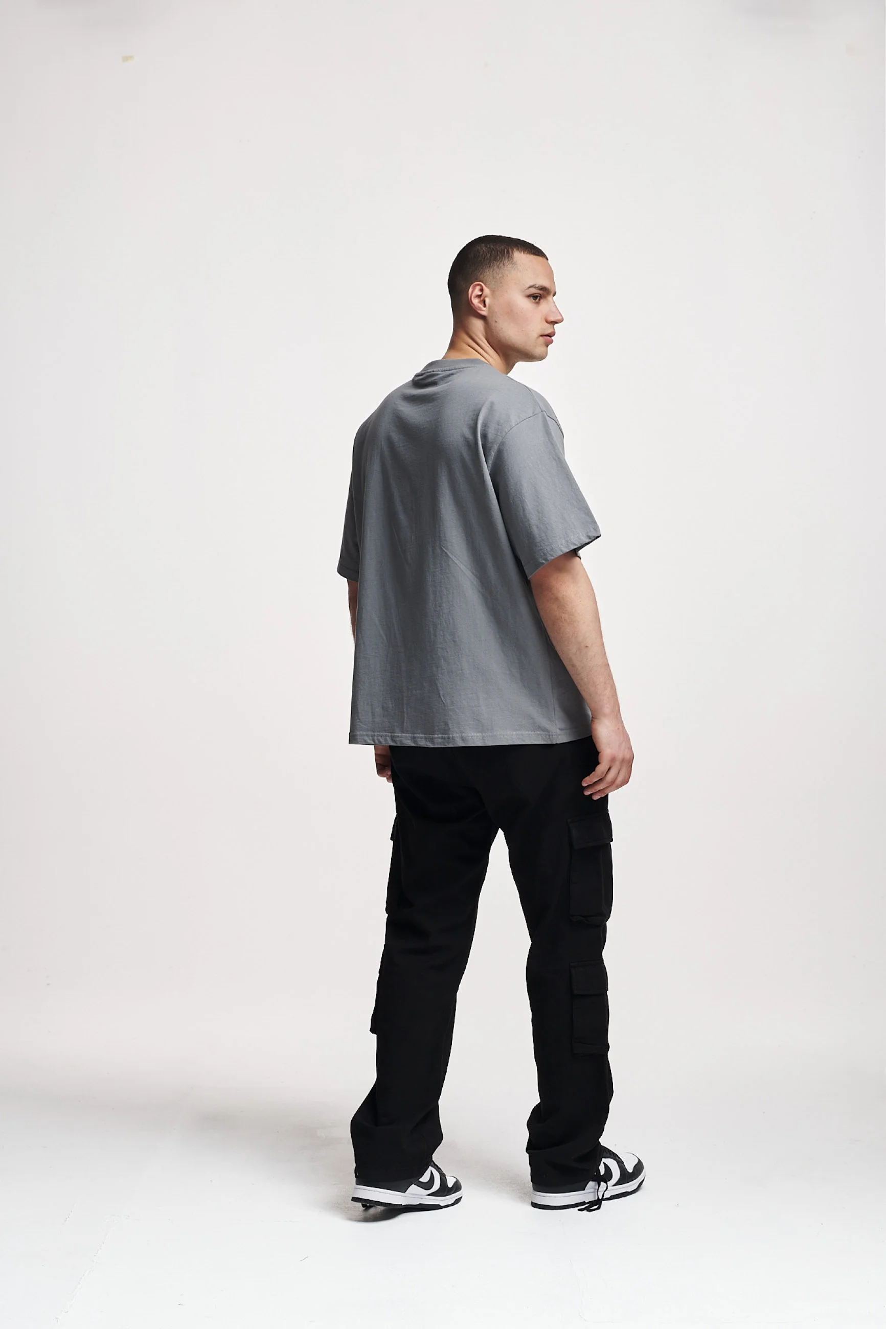 Pantalones cargo KIRAN de 4 bolsillos de 2Y Studios