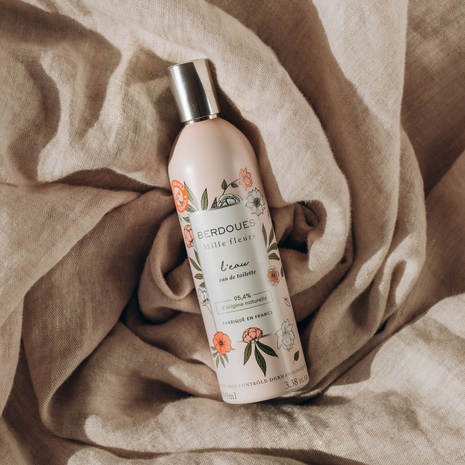 Berdoues Mille Fleurs Hydratation L'Eau 100 ml
