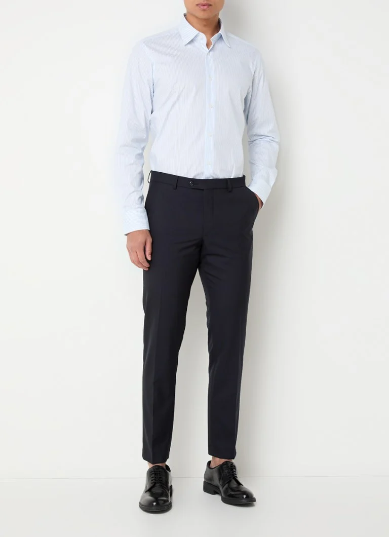 Cămașă clasică cu dungi de la HUGO BOSS Joe
