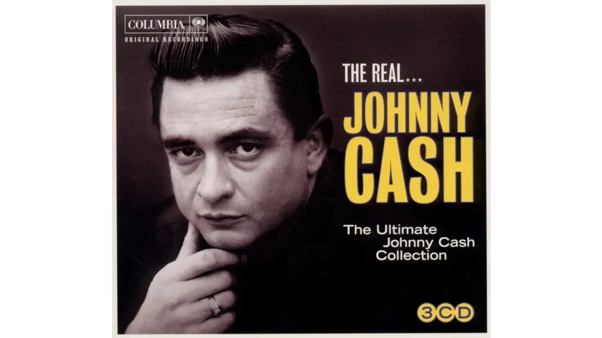 The Real Johnny Cash