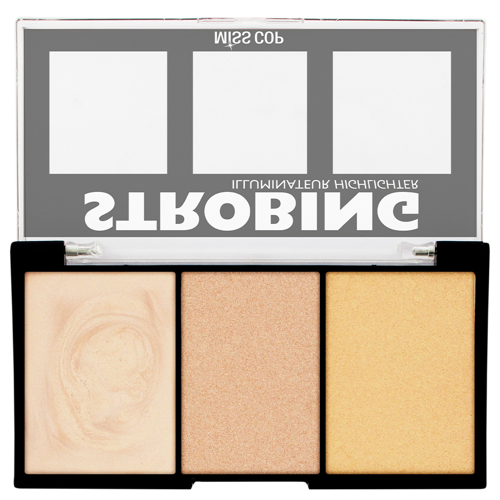 miss cop Palette Strobing Strobing