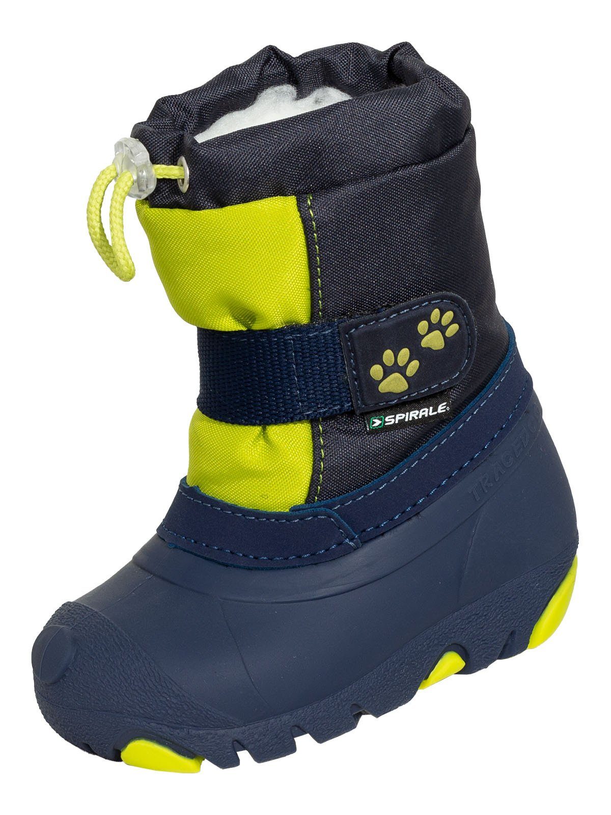 Spirale Spirale Skinny Kinderstiefel Winterstiefel