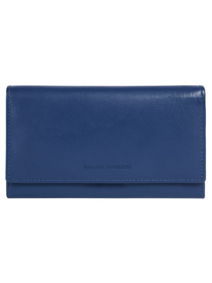Bruno Banani Geldbörse in blau günstig kaufen onesize
