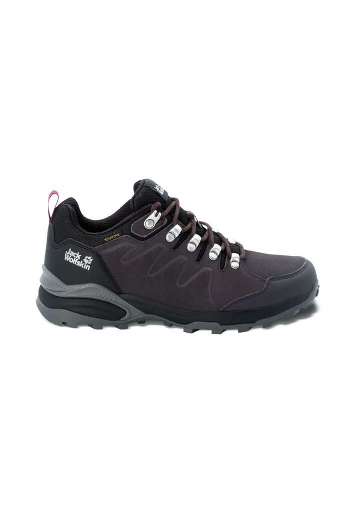 REFUGIO TEXAPORE LOW W Wasserdichte Wanderschuhe Damen