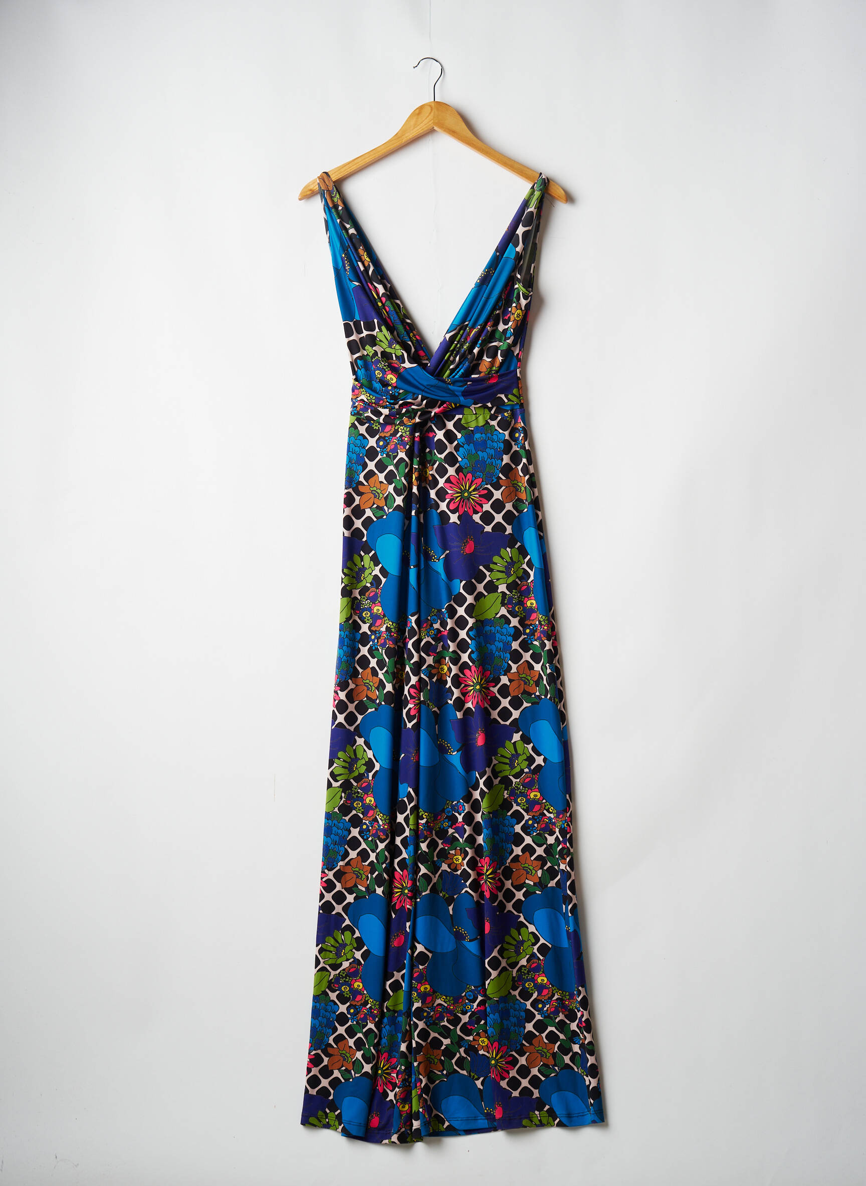 Eroke Combinaisons 1 Femme couleur bleu