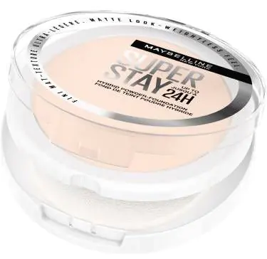 Base em Pó Híbrida Maybelline Super Stay 24H 03
