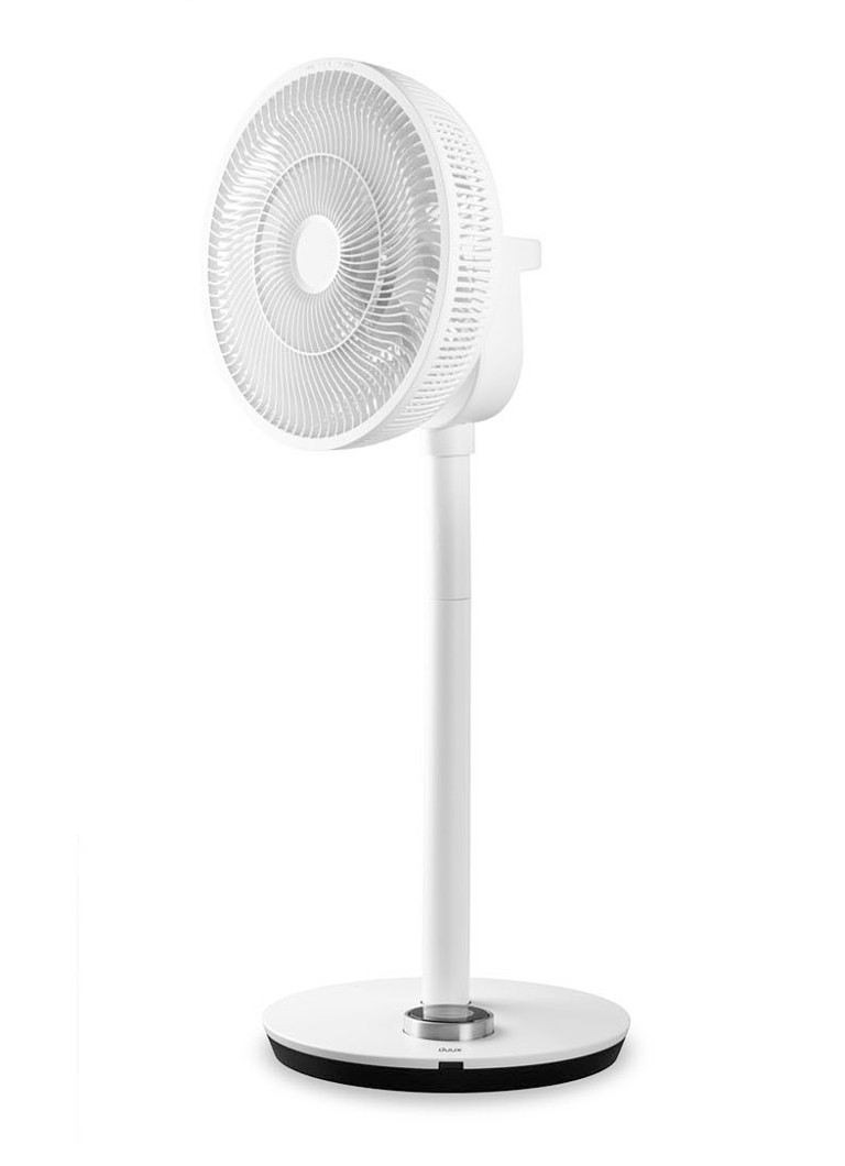 Wentylator stojący Duux Whisper Flex Smart z regulacją i akumulatorem, 88 cm