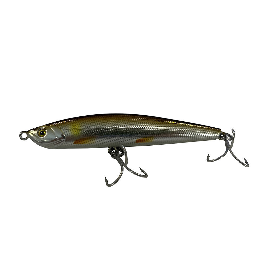 Pack 3 BEST señuelos Evok Loki minnow 100 SW