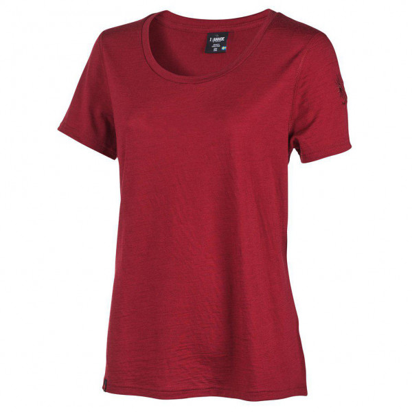 Ivanhoe of Sweden - Women's Underwool Meja - Merinoshirt