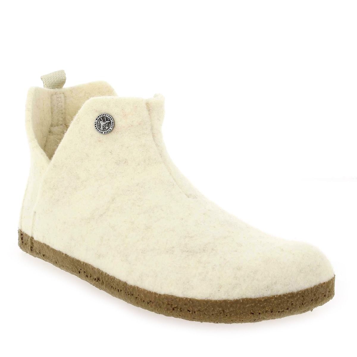 Birkenstock  ANDERMATT - ecru