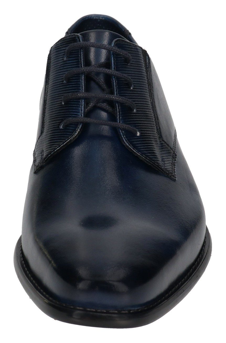 Daniel Hechter Schnürschuh mit Stretcheinsatz