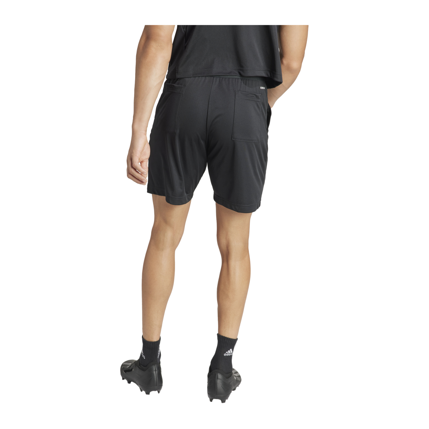 adidas Referee 24 Schiedsrichtershort Schwarz