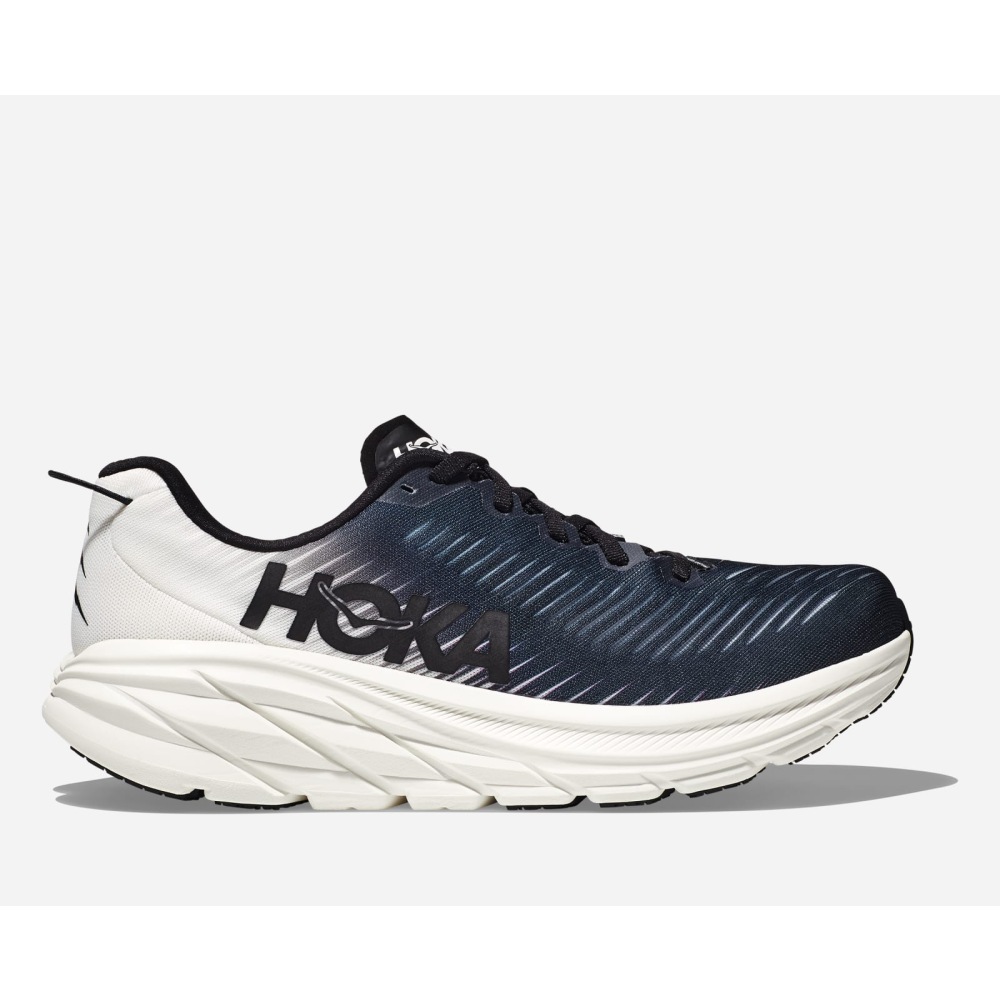 Hoka Rincon 3 1119395-BWHT / schwarz