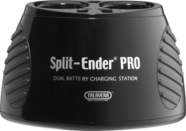 Split Ender Dual Akku Charging Station Farbe: schwarz Ladestation