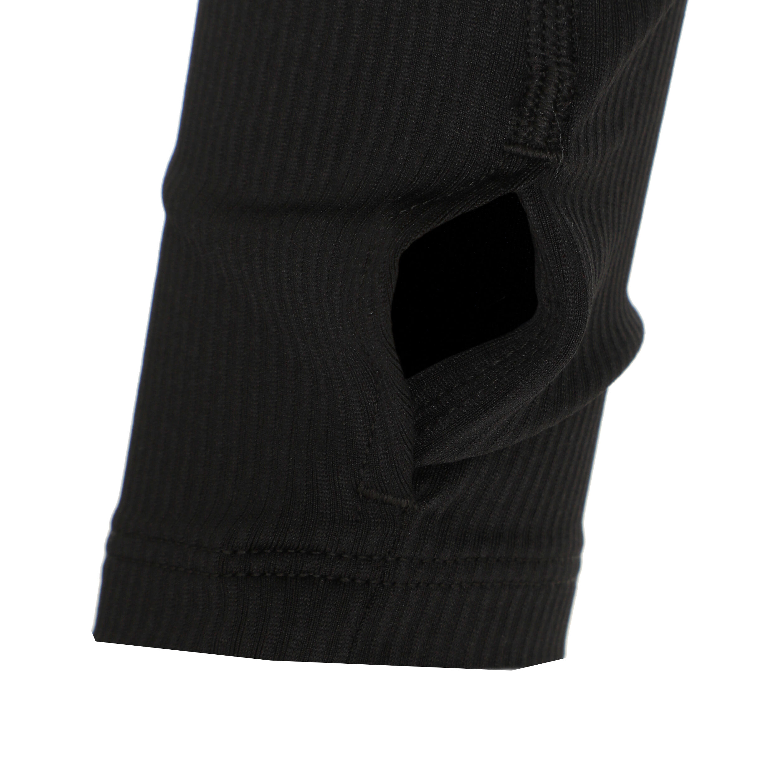 Dri-Fit Element Crew Novelty Lauftop Damen - Schwarz
