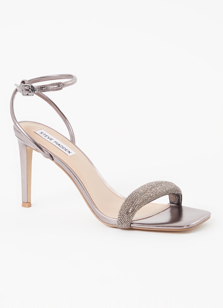 Sandale Steve Madden Entice-R cu strasuri