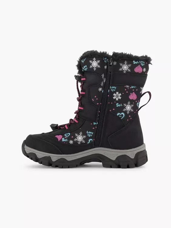Landrover Schneeboots