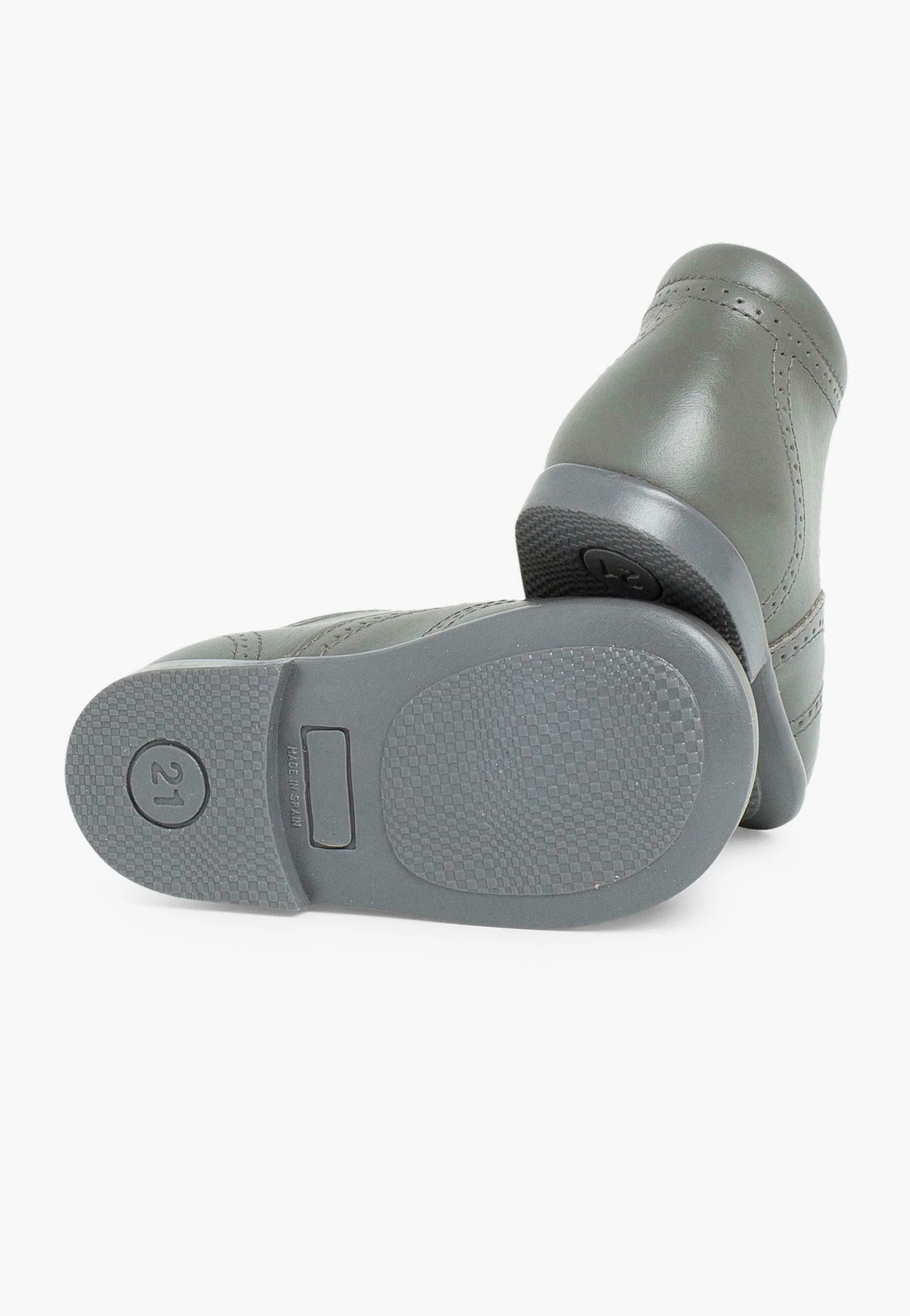 Pisamonas INGLESITOS INGLESA - Botines con cordones
