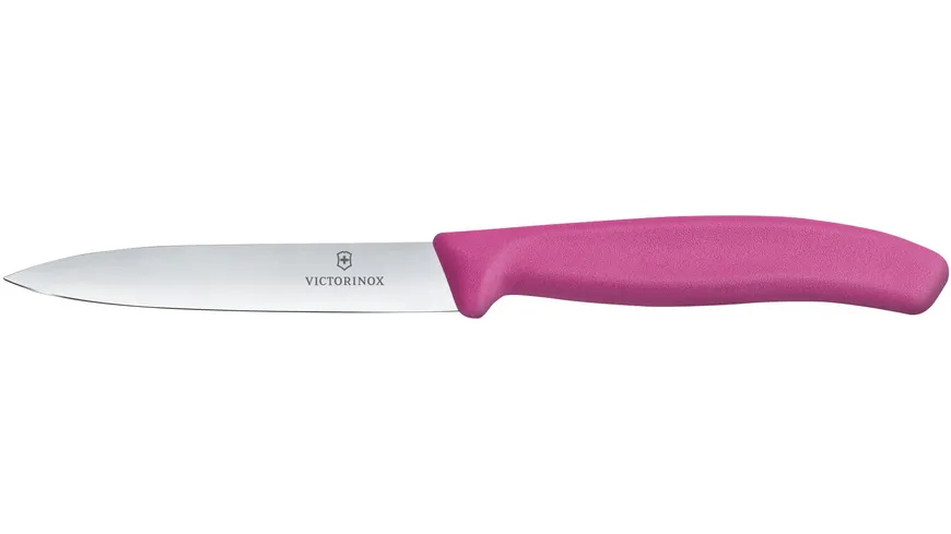 VICTORINOX Gemüsemesser Swiss Classic lila