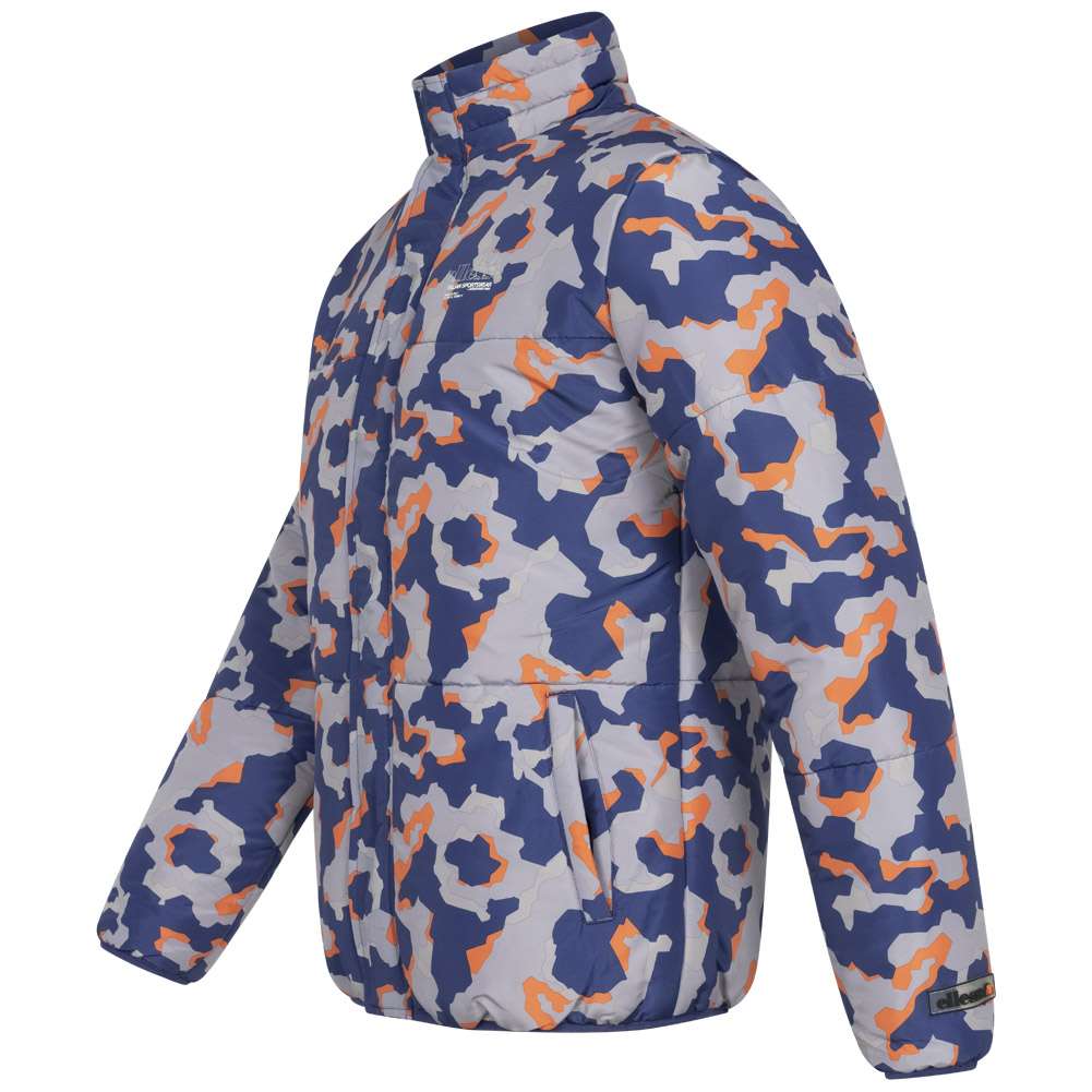ellesse Versetto Padded Herren Winterjacke SHP16125-MUL