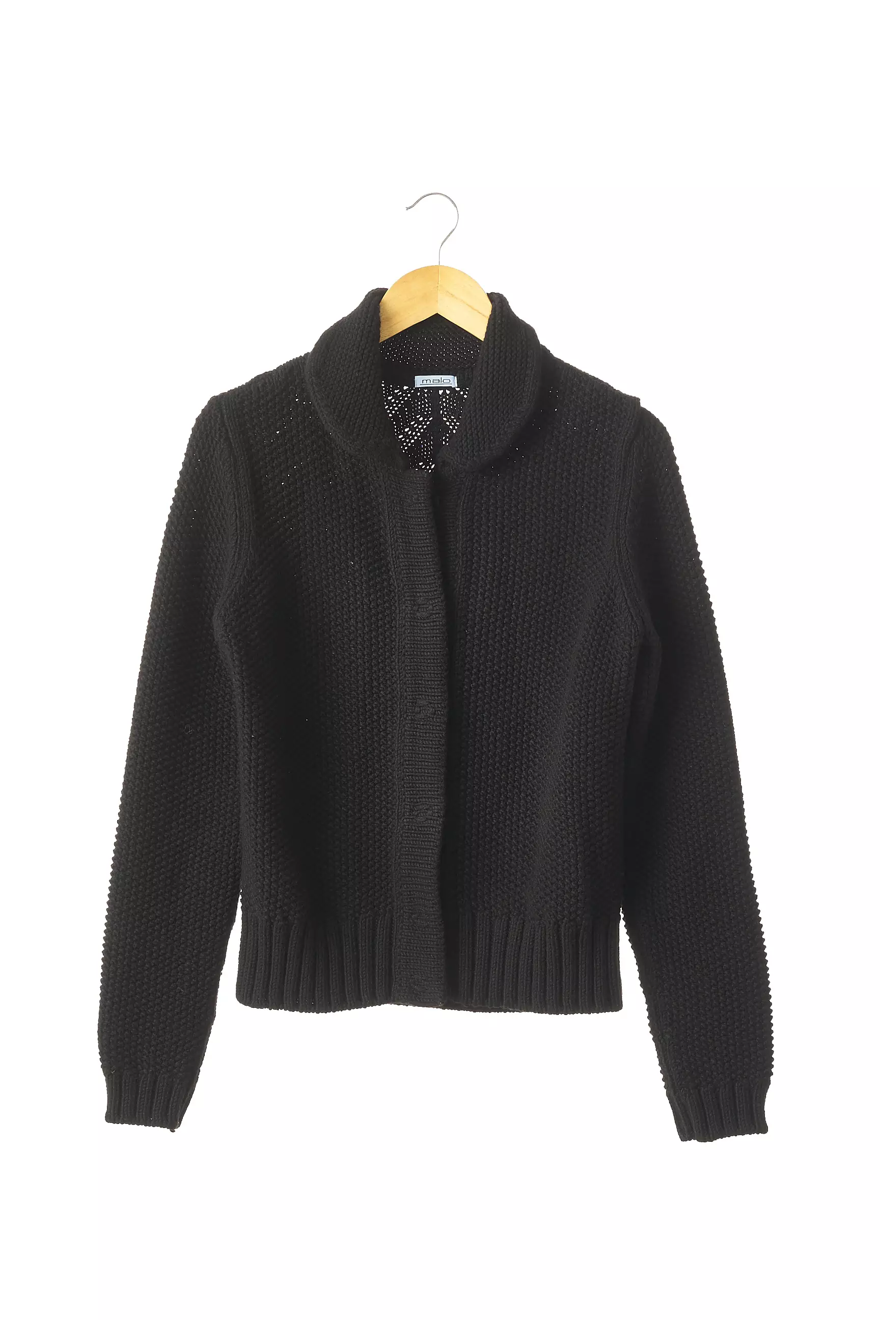 Malo Cardigans Femme couleur noir