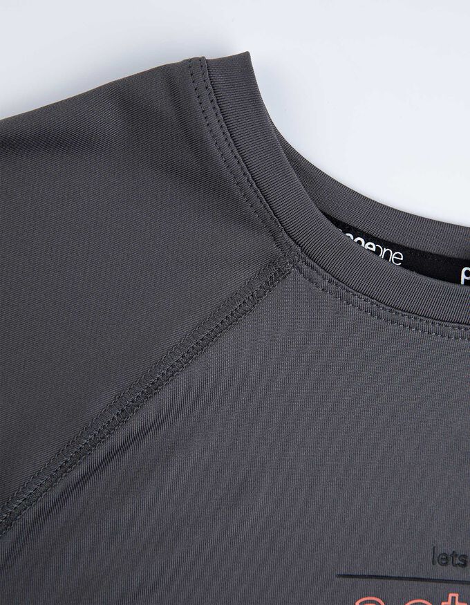 T-Shirt - Atmungsaktiv
