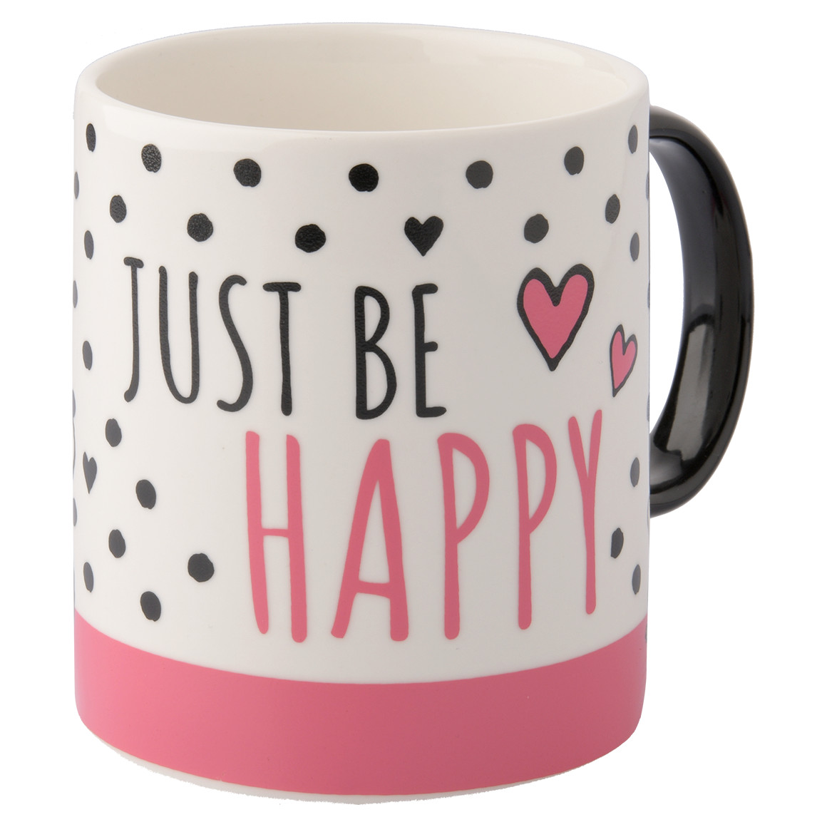 Peanuts Tasse mit Henkel